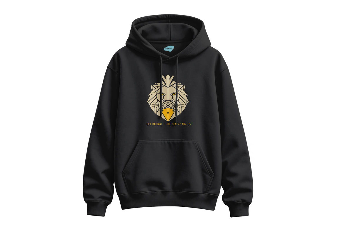 Aslan Burcu - Regular Hoodie