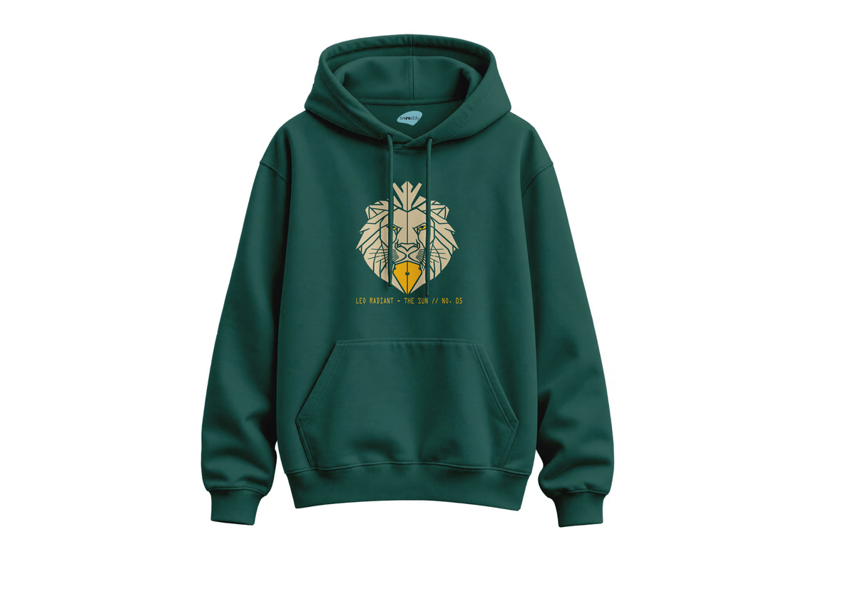 Aslan Burcu - Regular Hoodie