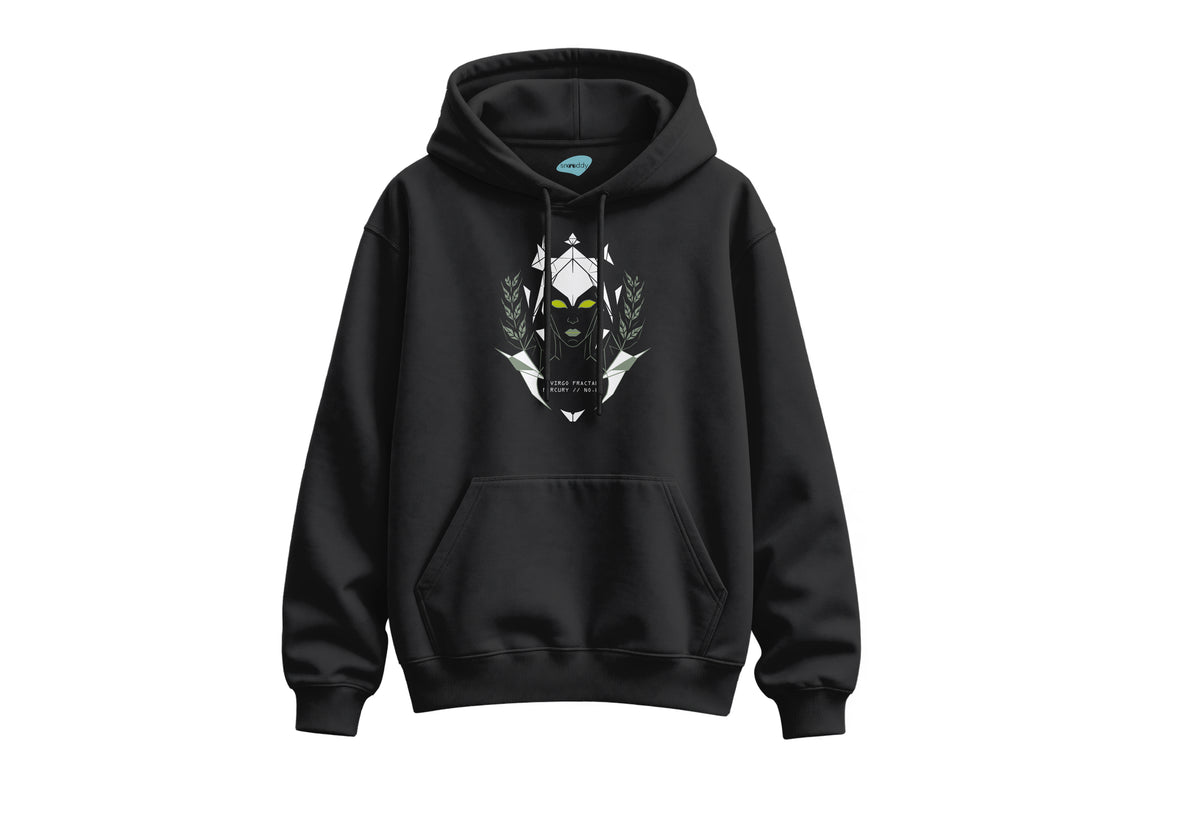 Başak Burcu - Regular Hoodie