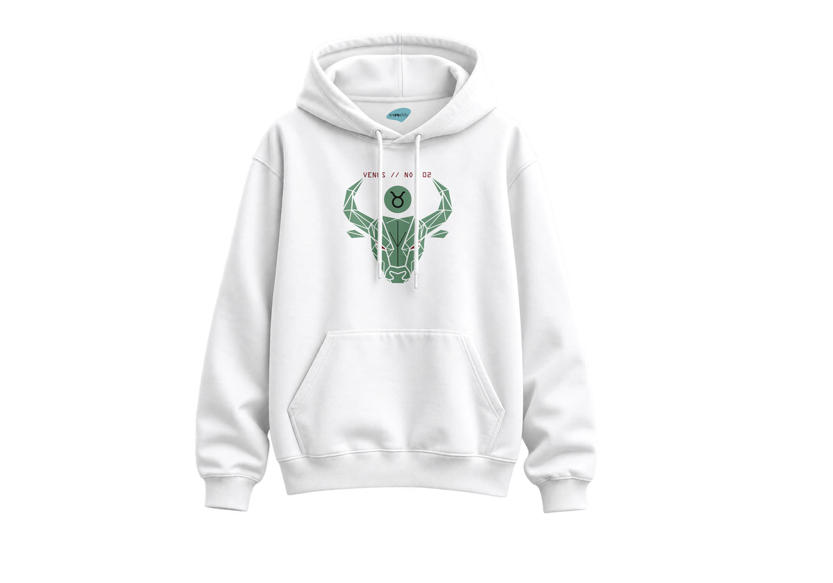 Boğa Burcu - Regular Hoodie