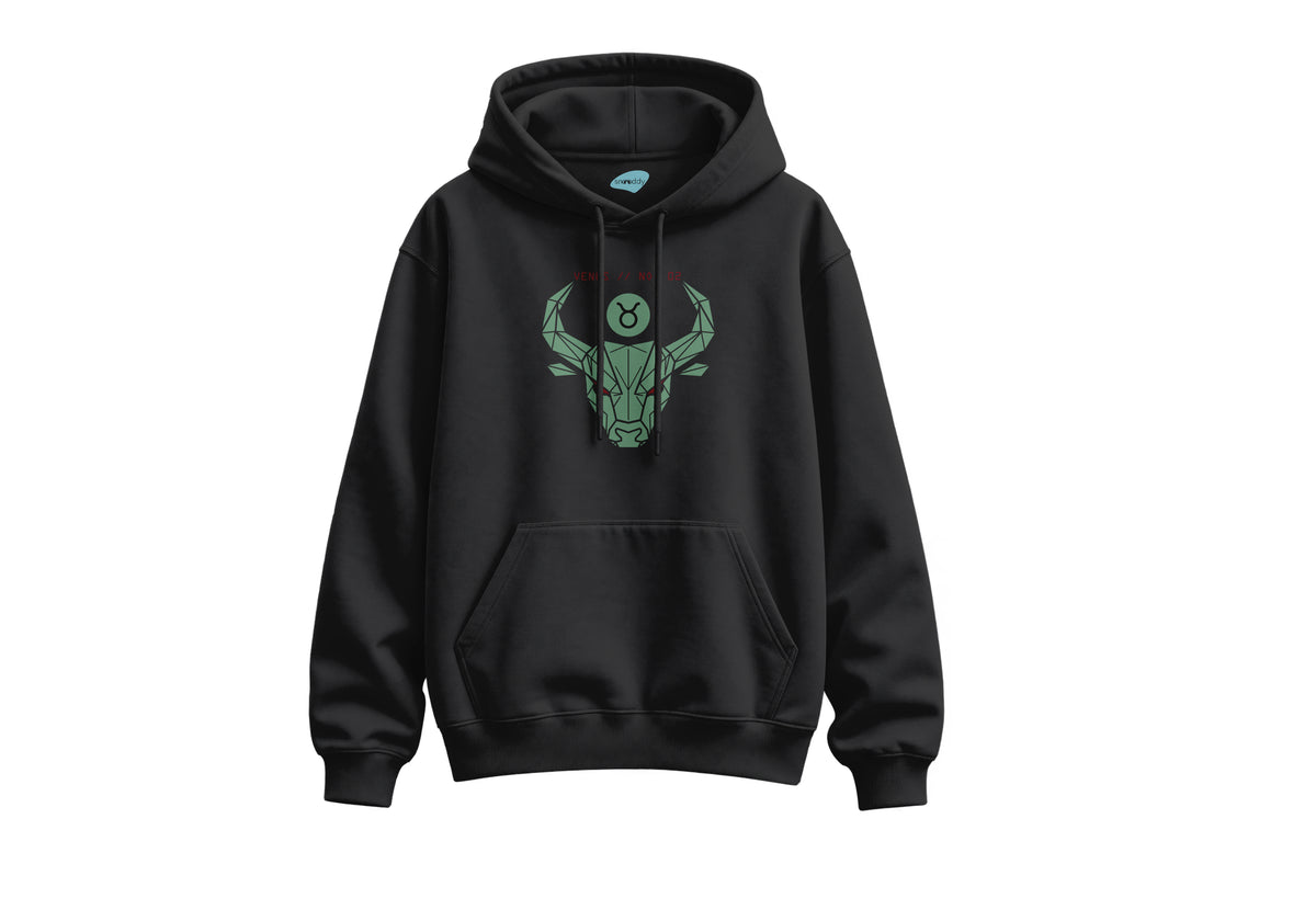Boğa Burcu - Regular Hoodie