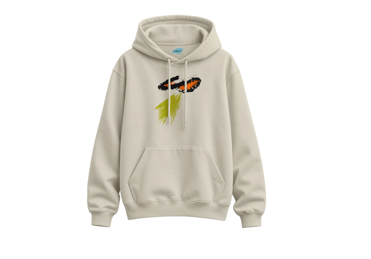 Cosmic Flare - Regular Hoodie