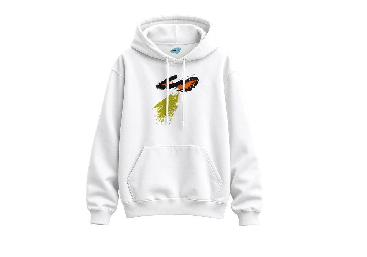 Cosmic Flare - Regular Hoodie