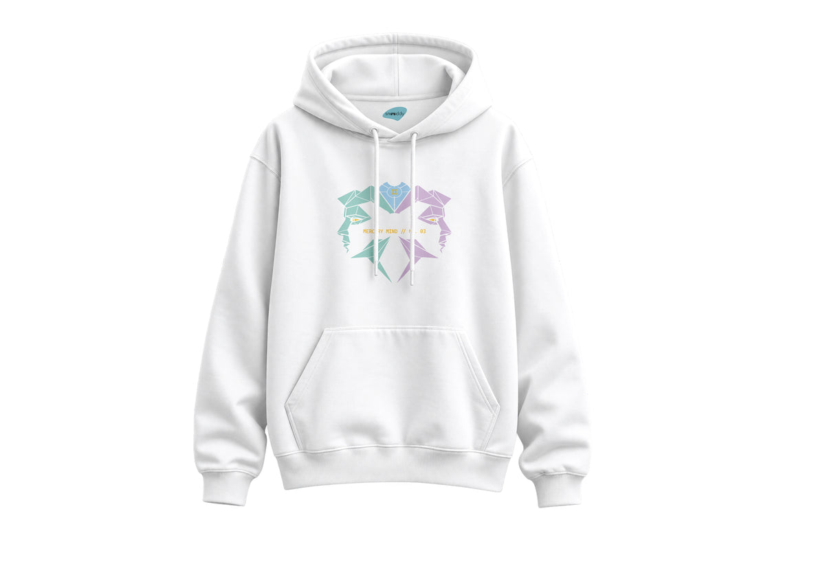 İkizler Burcu - Regular Hoodie