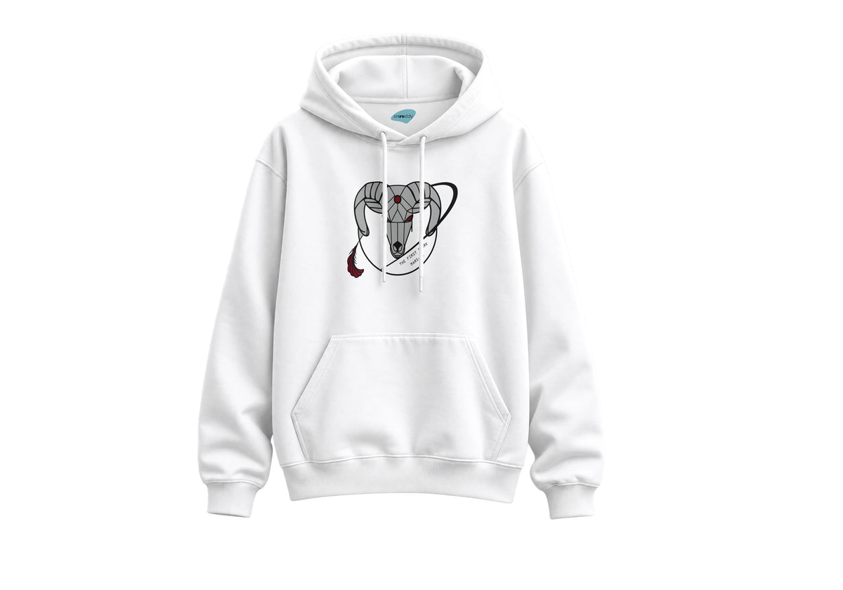Koç Burcu - Regular Hoodie