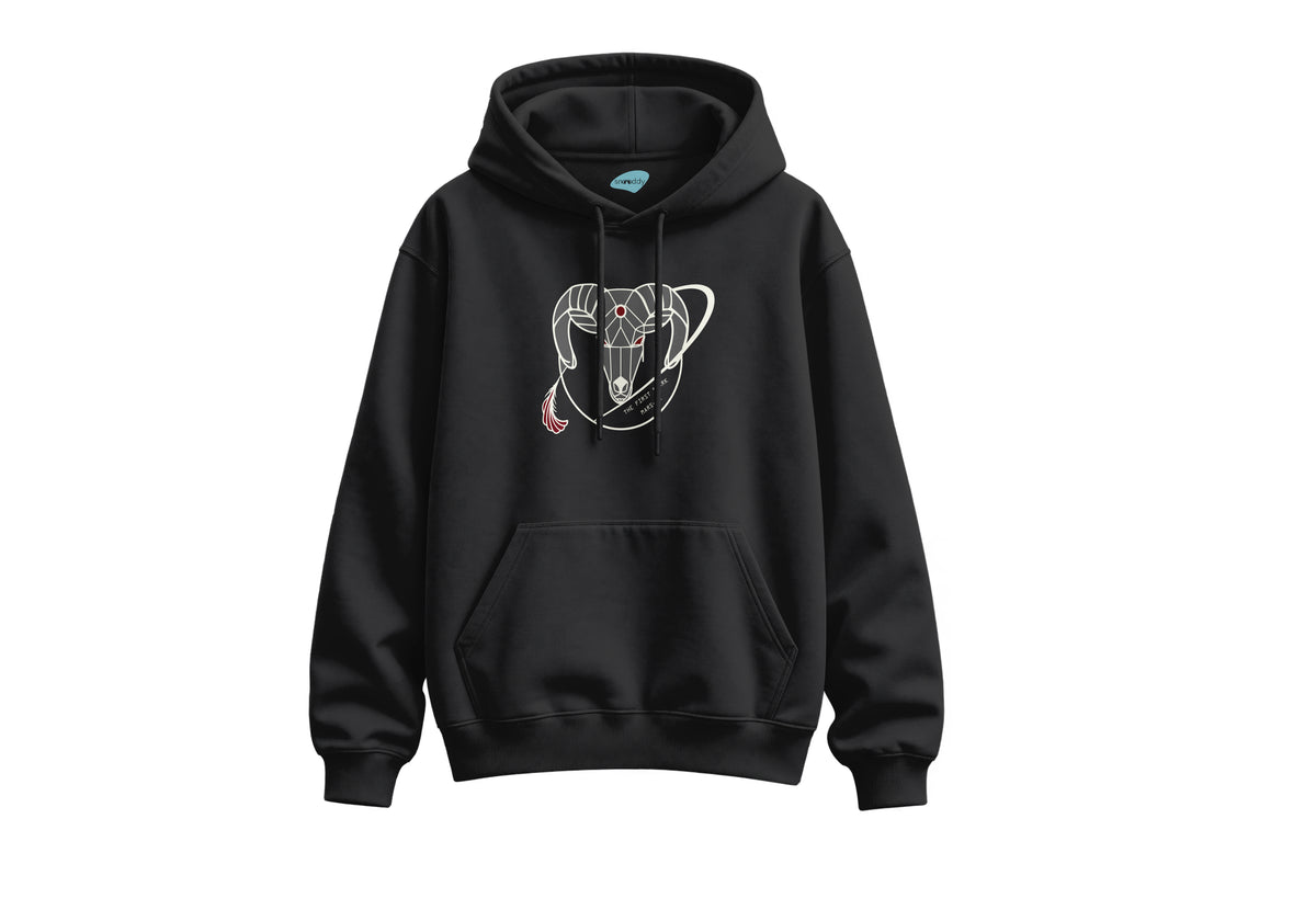 Koç Burcu - Regular Hoodie