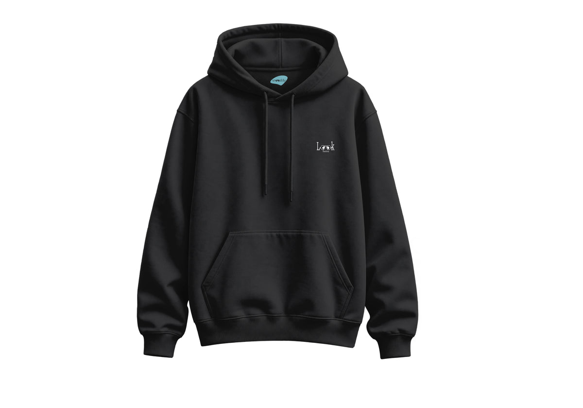 Cosmic Observer - Regular Hoodie