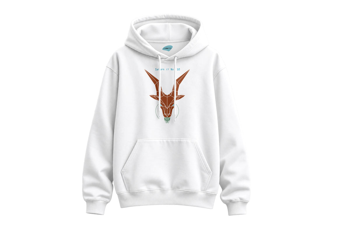 Oğlak Burcu - Regular Hoodie