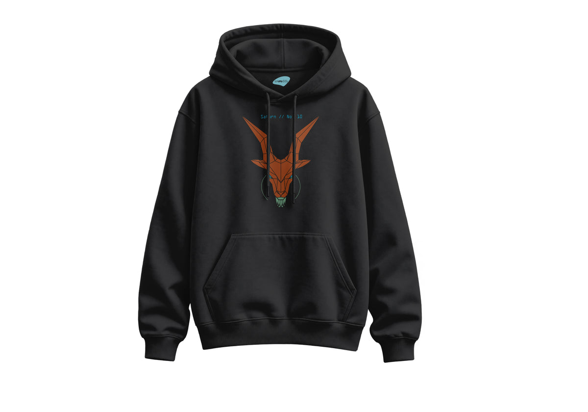Oğlak Burcu - Regular Hoodie