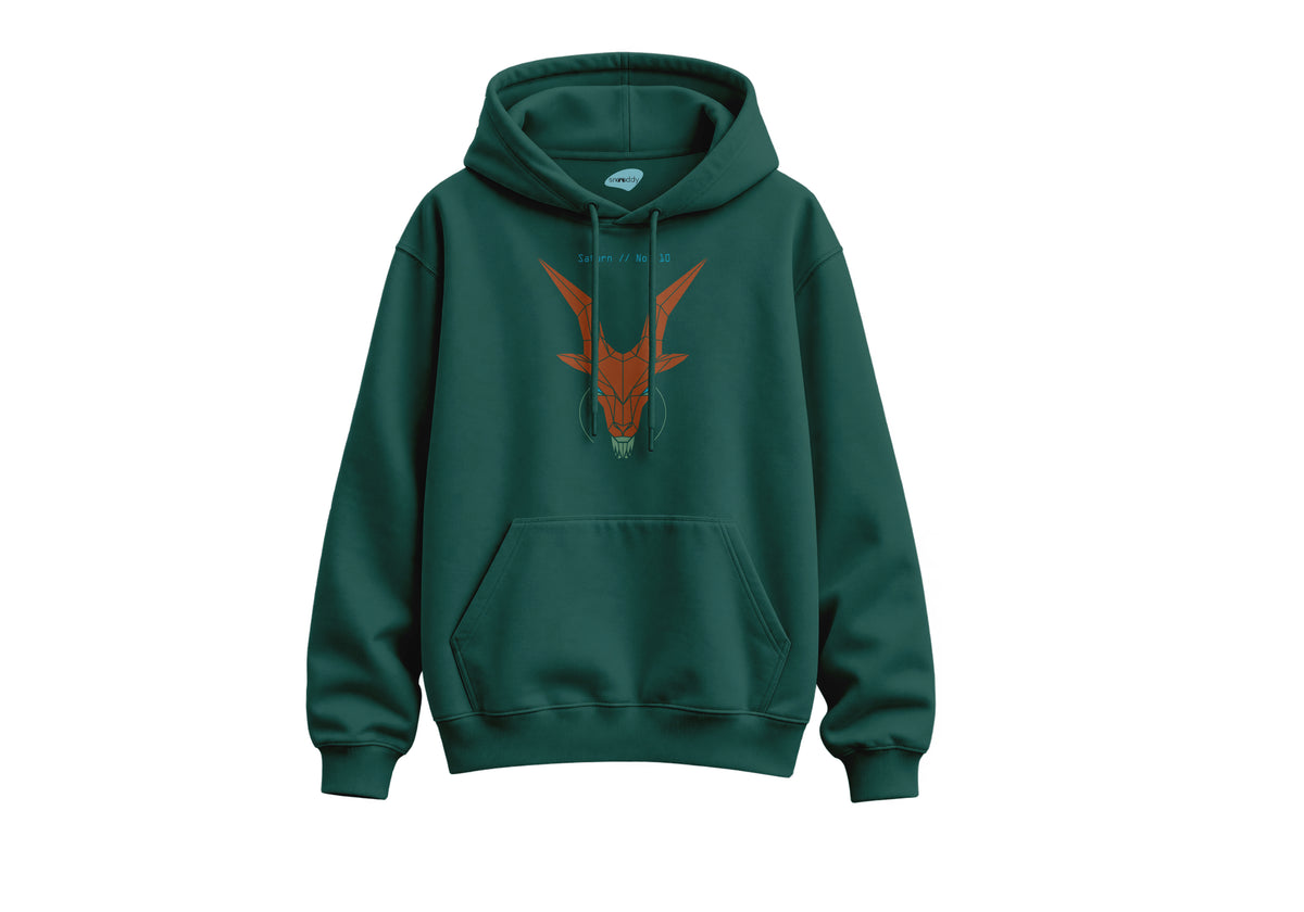 Oğlak Burcu - Regular Hoodie