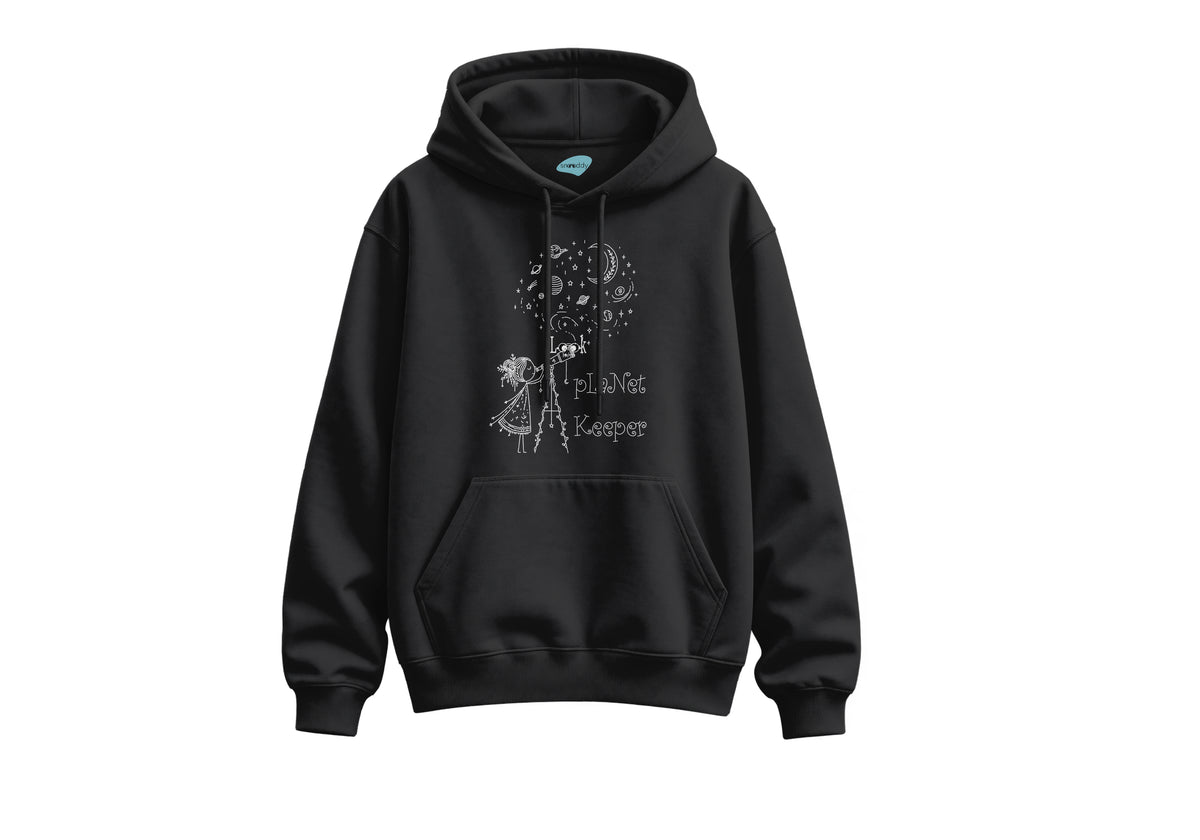 Planet Keeper - Regular Hoodie