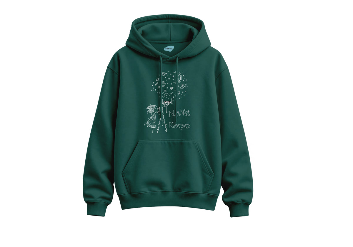 Planet Keeper - Regular Hoodie