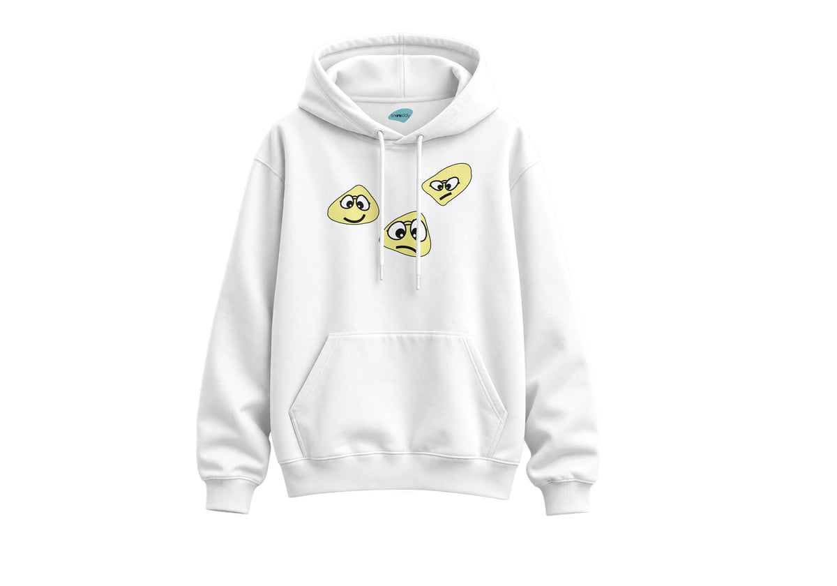 Mood Particles - Regular Hoodie