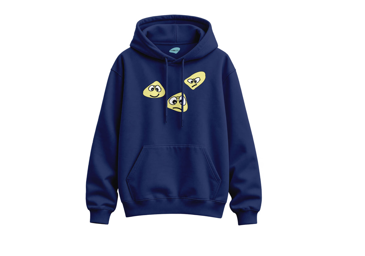 Mood Particles - Regular Hoodie