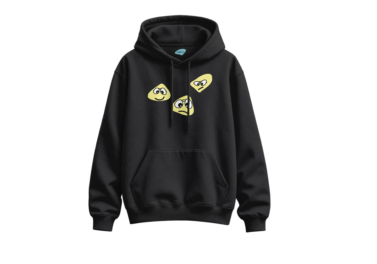 Mood Particles - Regular Hoodie