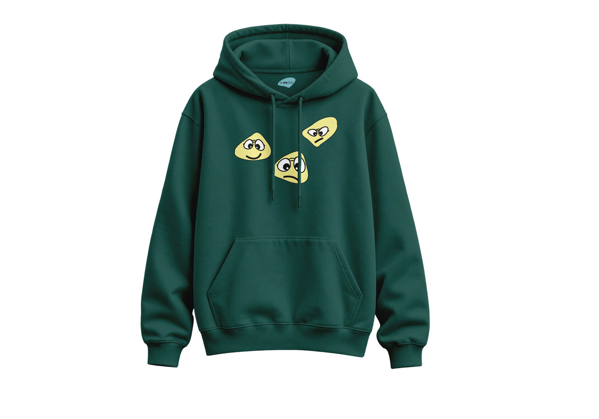 Mood Particles - Regular Hoodie