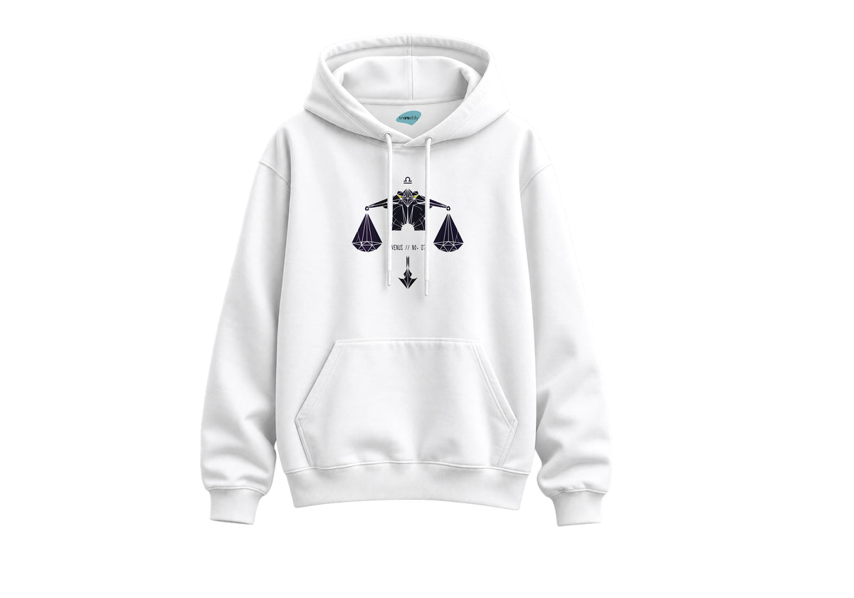 Terazi Burcu - Regular Hoodie