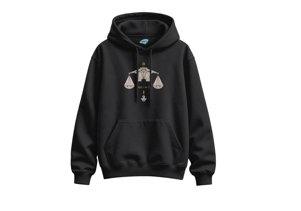 Terazi Burcu - Regular Hoodie