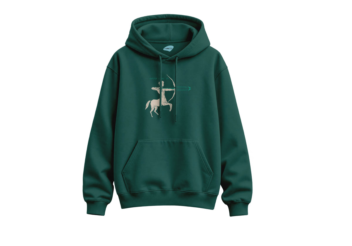 Yay Burcu - Regular Hoodie