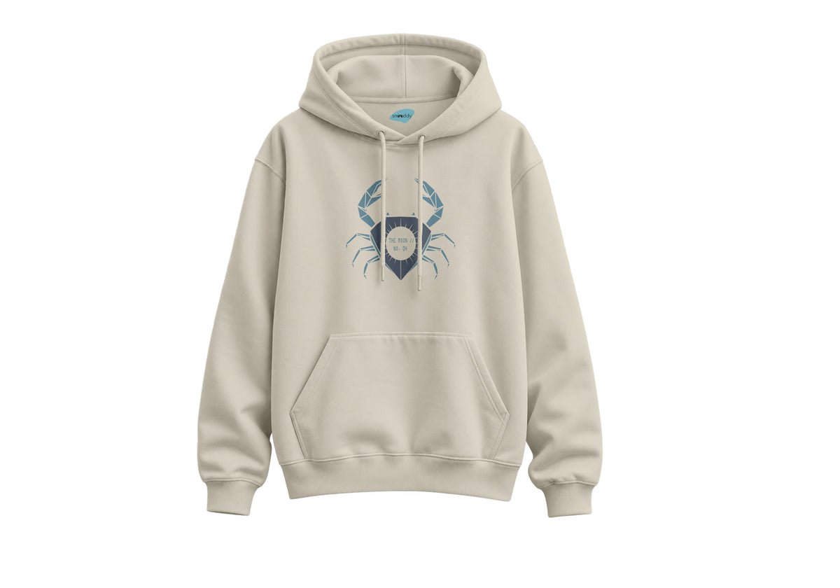Yengeç Burcu - Regular Hoodie