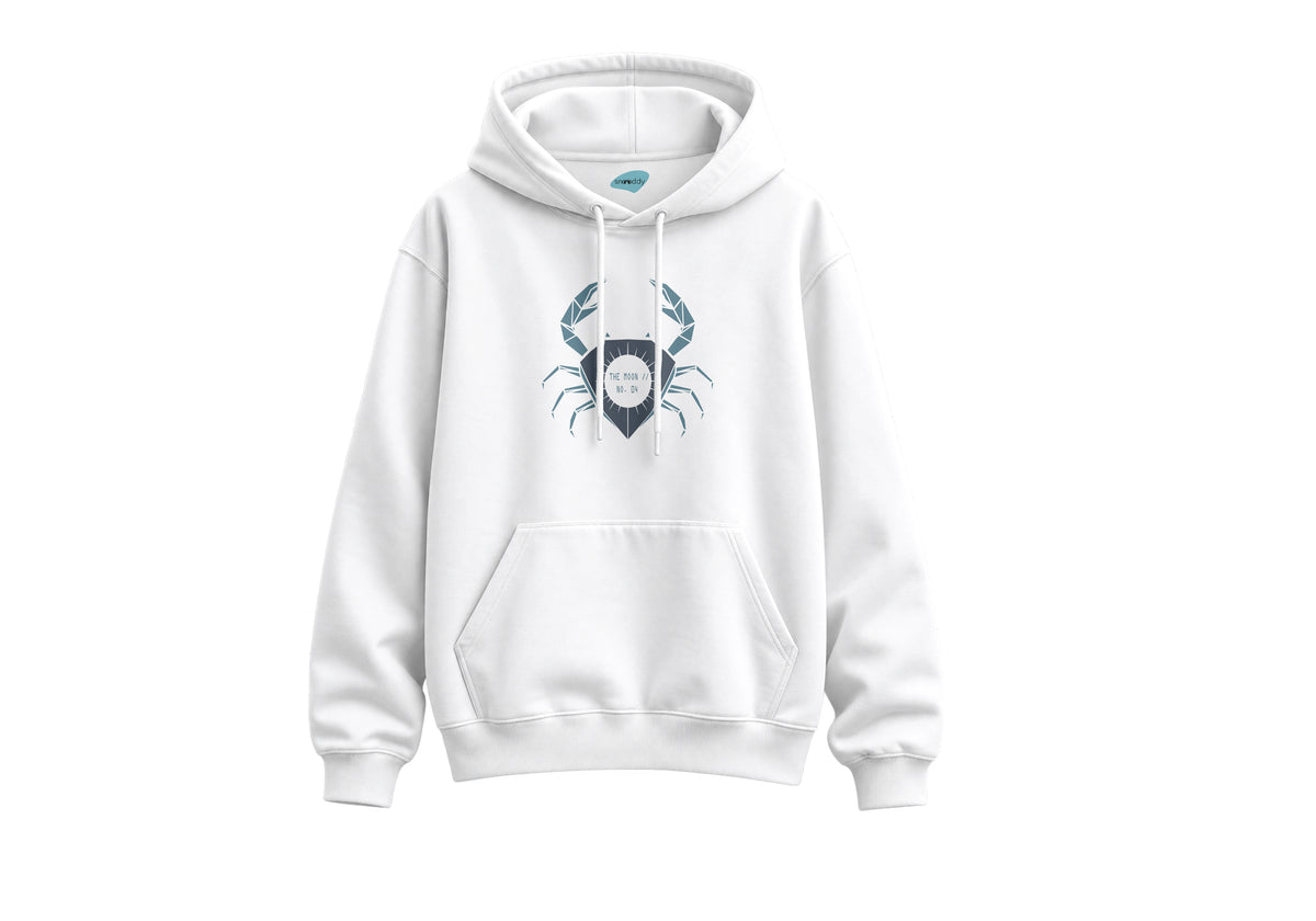 Yengeç Burcu - Regular Hoodie