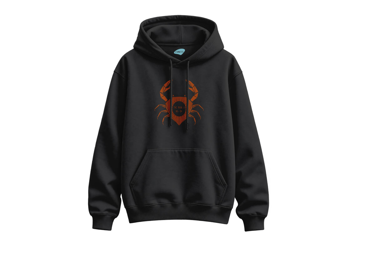 Yengeç Burcu - Regular Hoodie