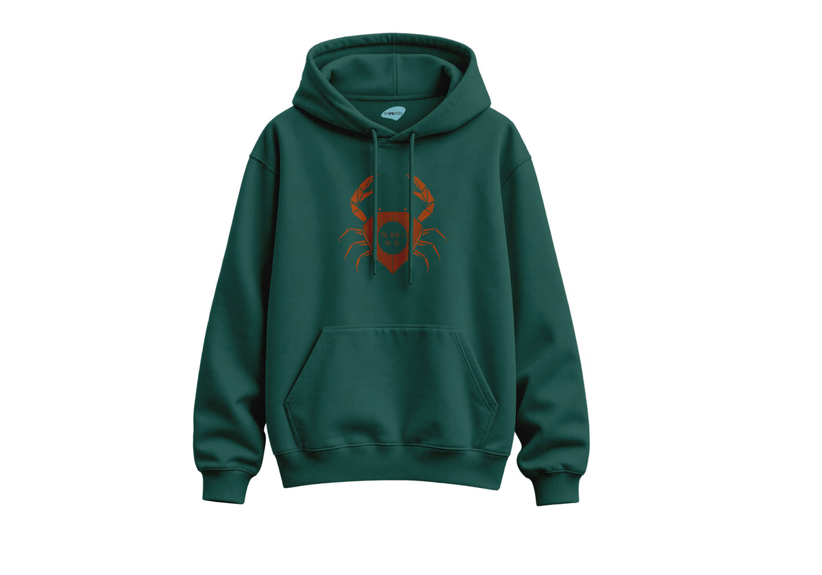 Yengeç Burcu - Regular Hoodie