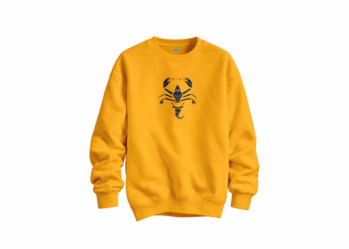 Akrep Burcu - Regular Sweatshirt