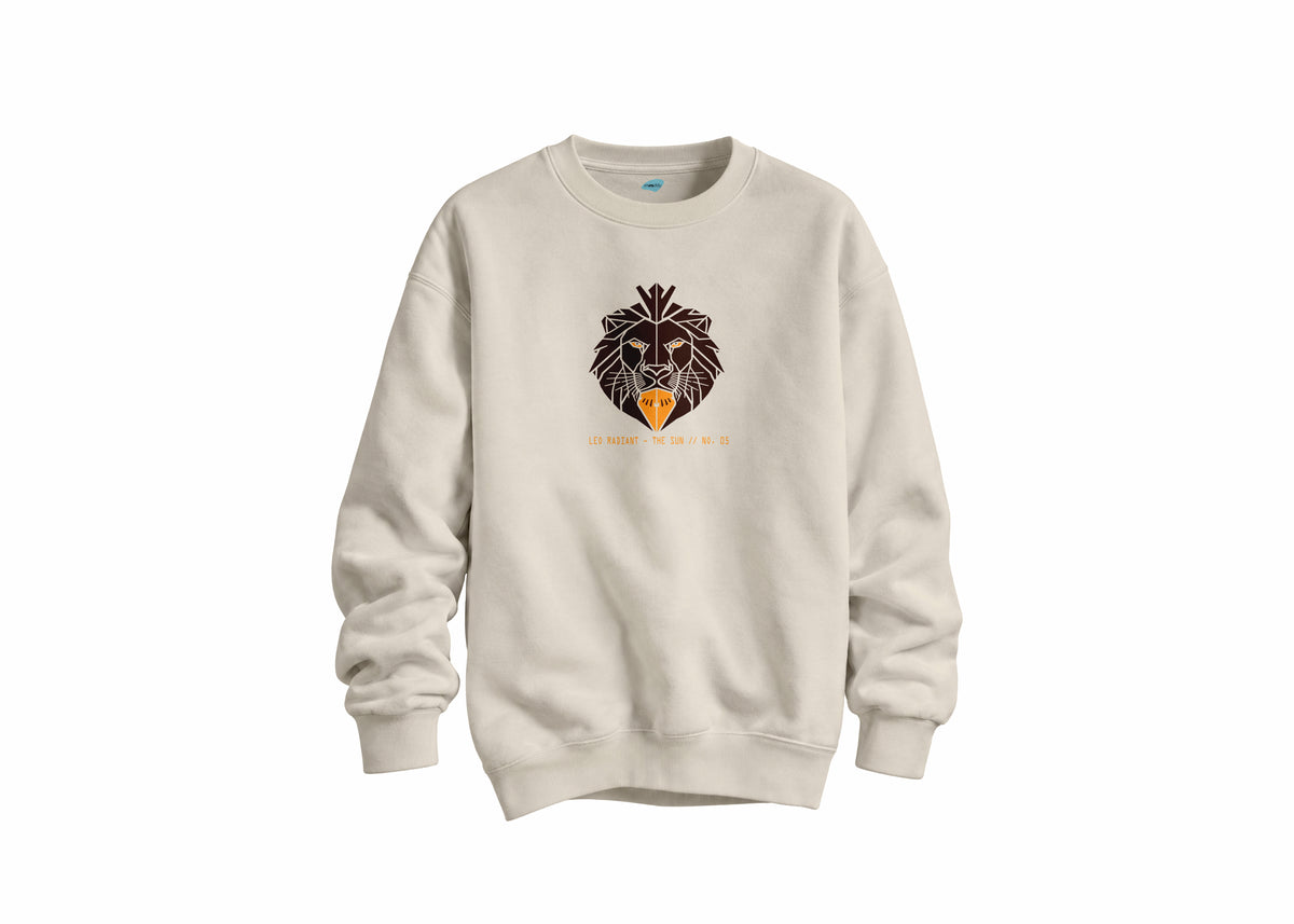 Aslan Burcu - Regular Sweatshirt