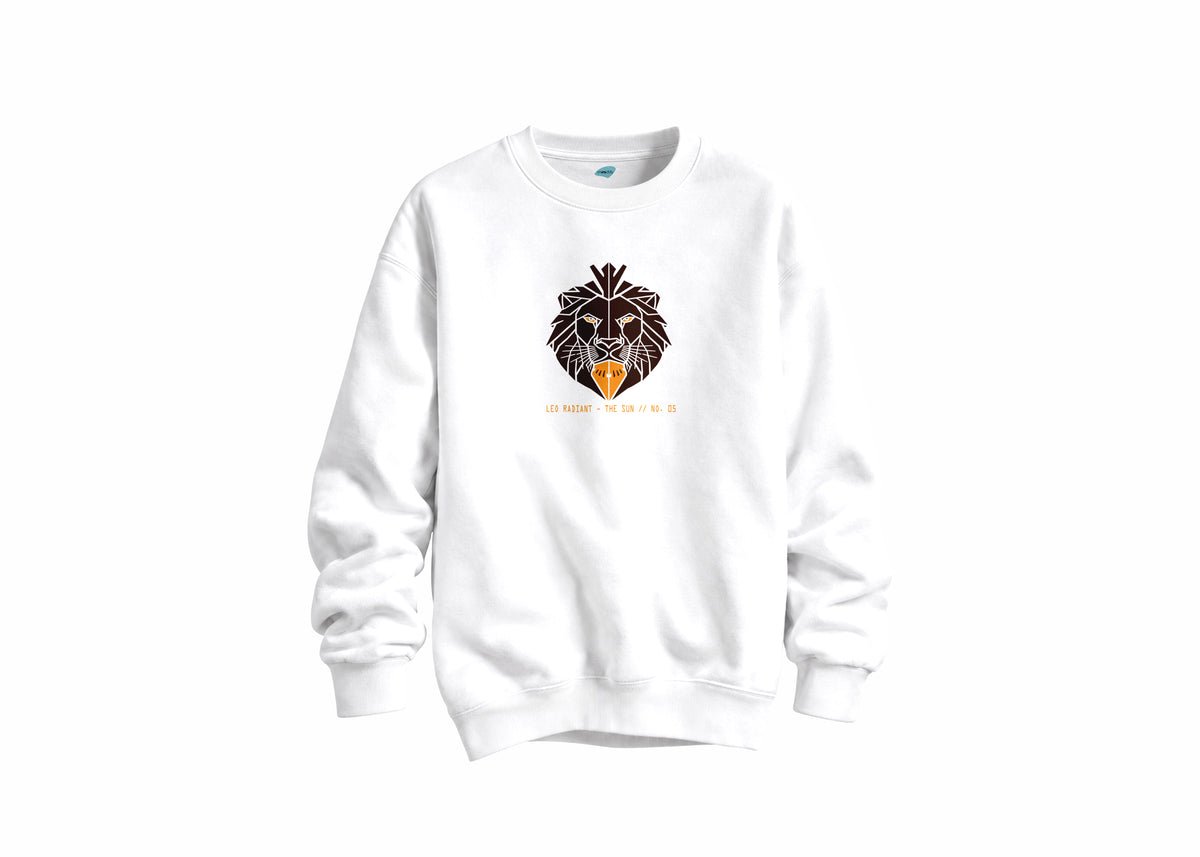 Aslan Burcu - Regular Sweatshirt