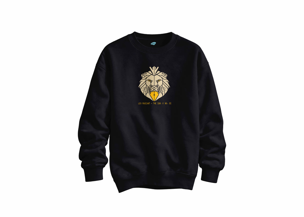 Aslan Burcu - Regular Sweatshirt