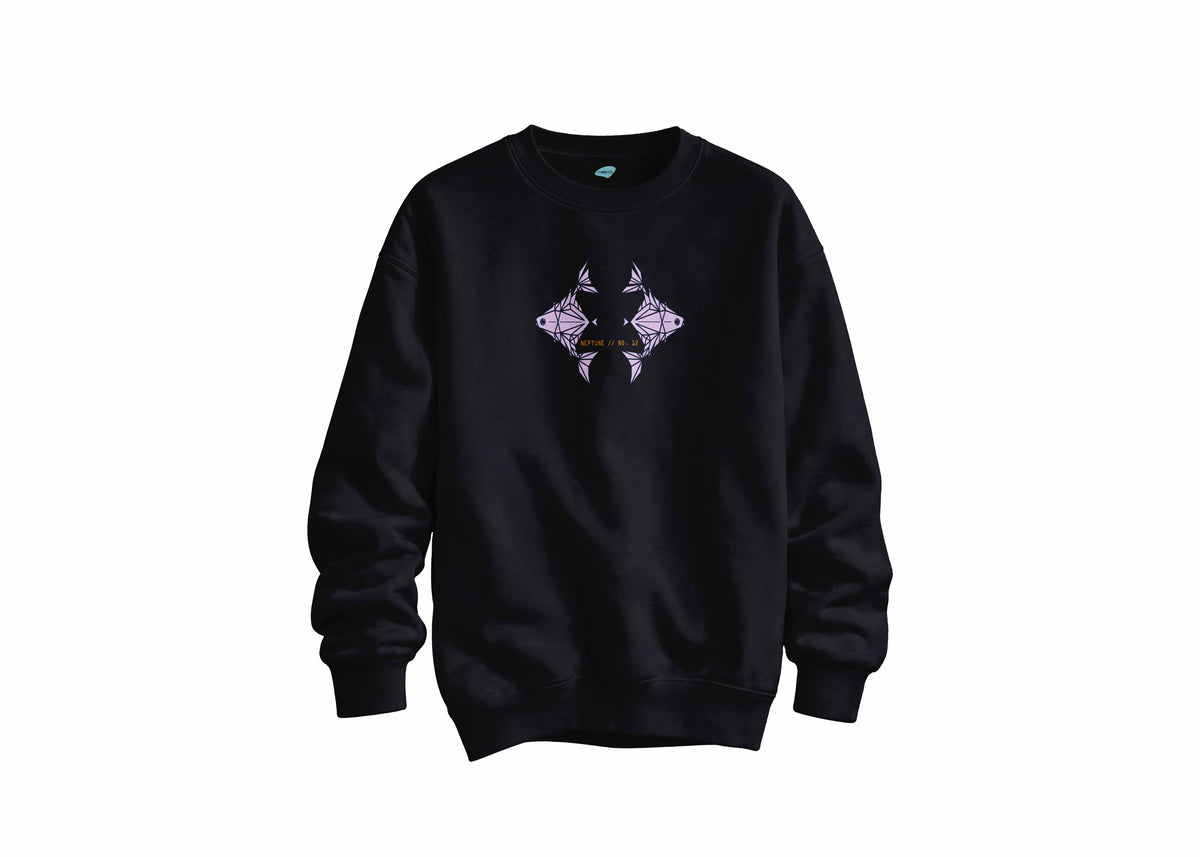 Balık Burcu - Regular Sweatshirt