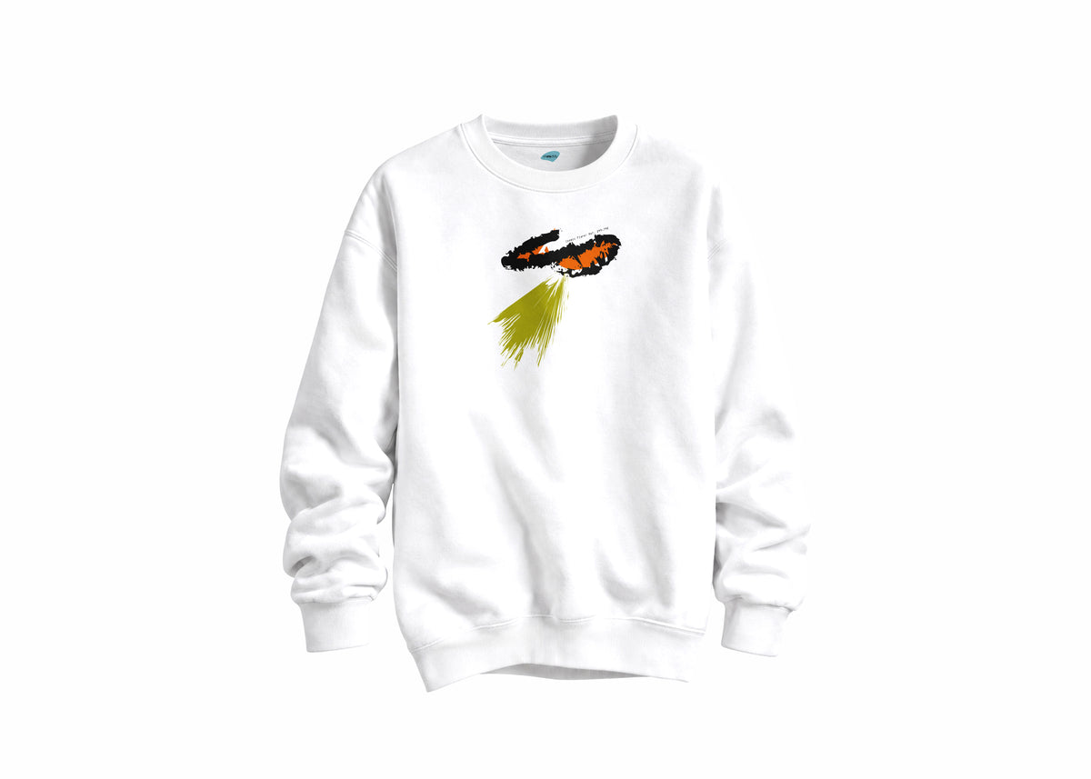 Cosmic Face - Regular Sweatshirt