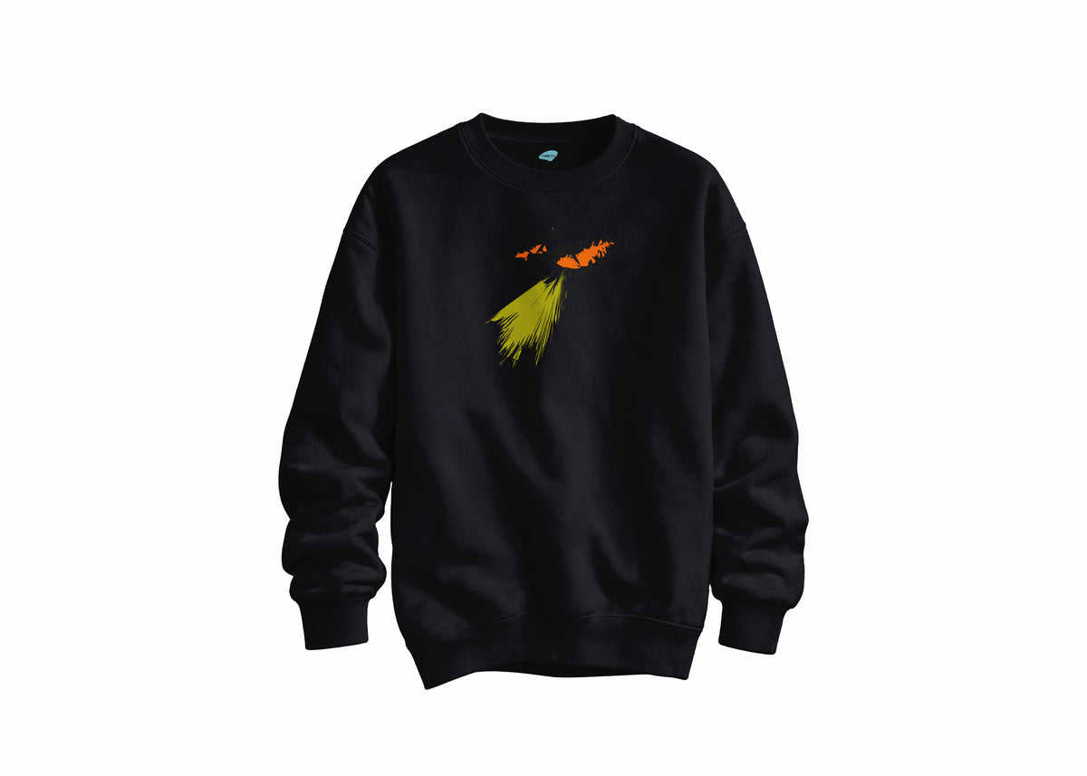 Cosmic Face - Regular Sweatshirt