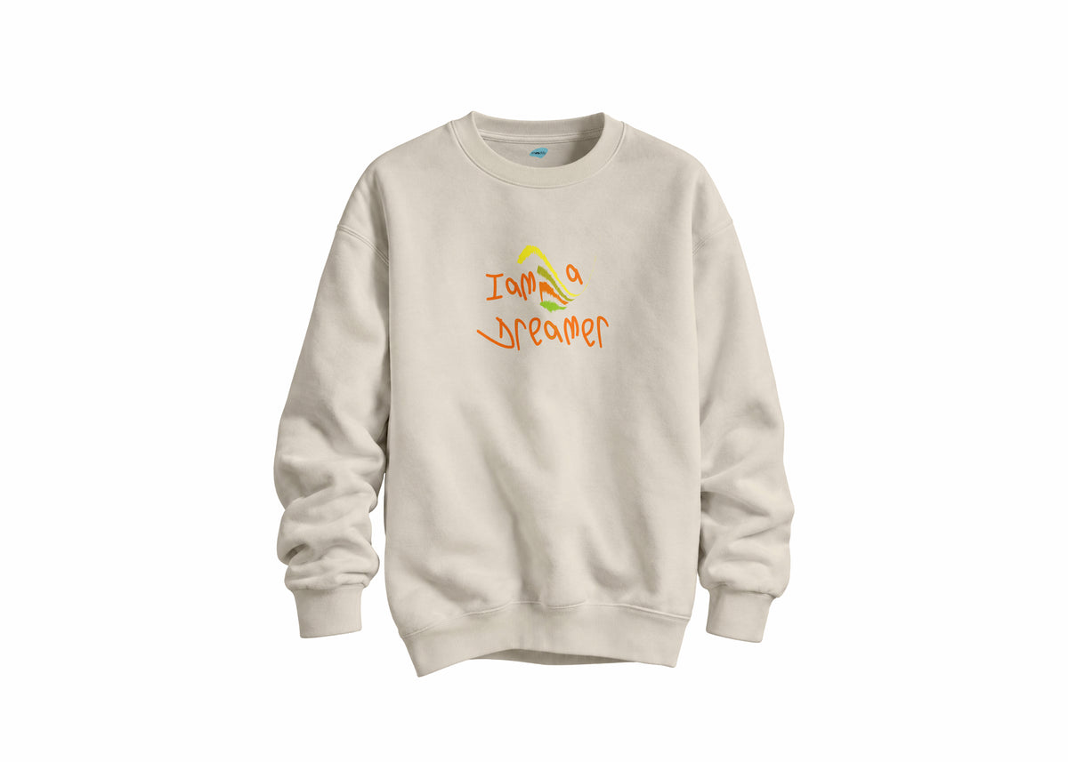 Cosmic Dreamer - Regular Sweatshirt