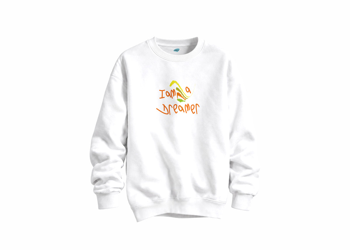 Cosmic Dreamer - Regular Sweatshirt