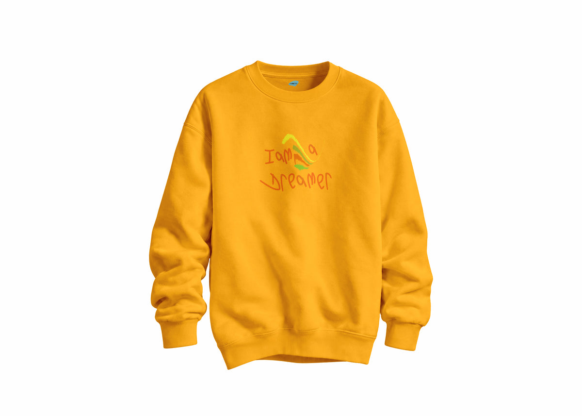 Cosmic Dreamer - Regular Sweatshirt