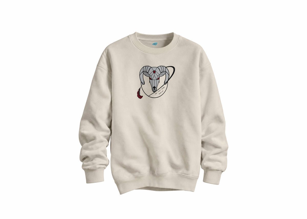 Koç Burcu - Regular Sweatshirt