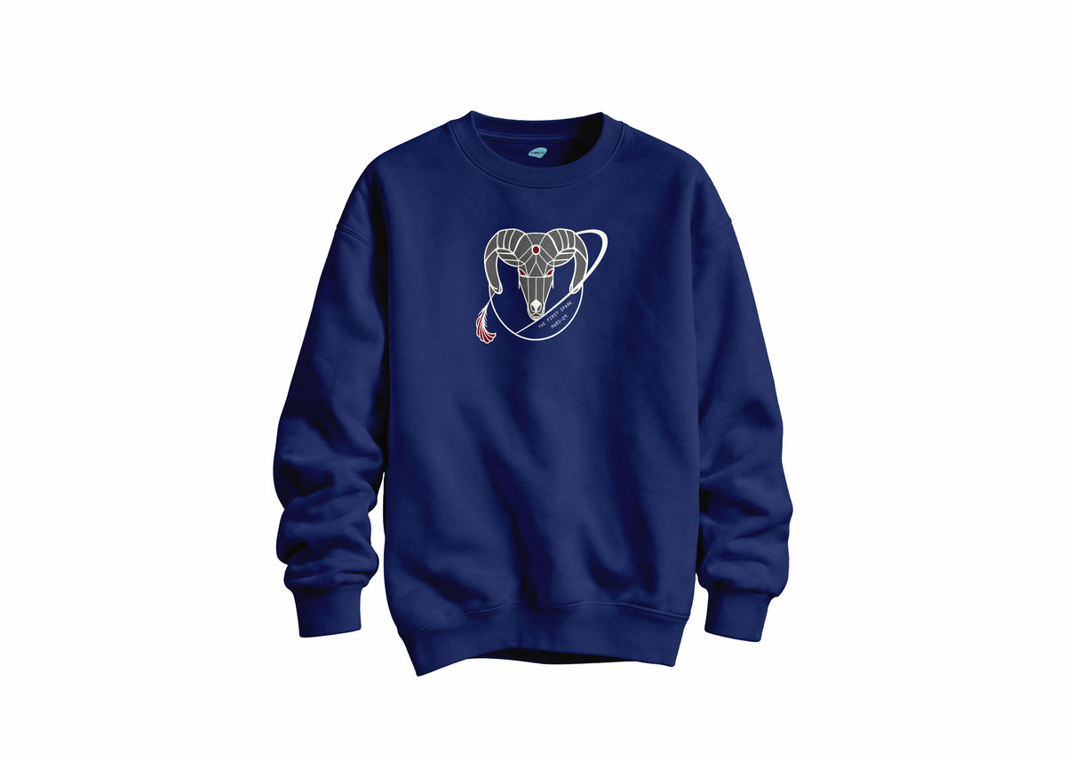 Koç Burcu - Regular Sweatshirt