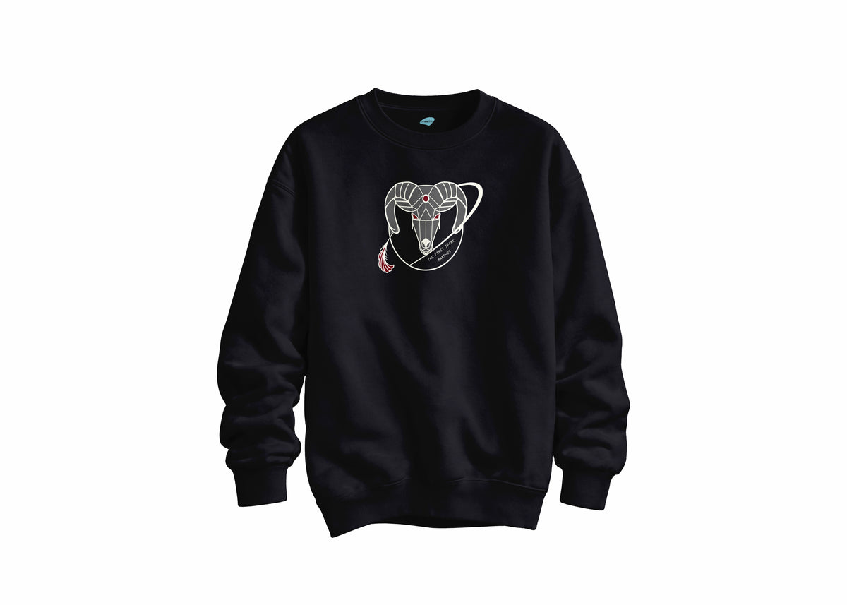 Koç Burcu - Regular Sweatshirt