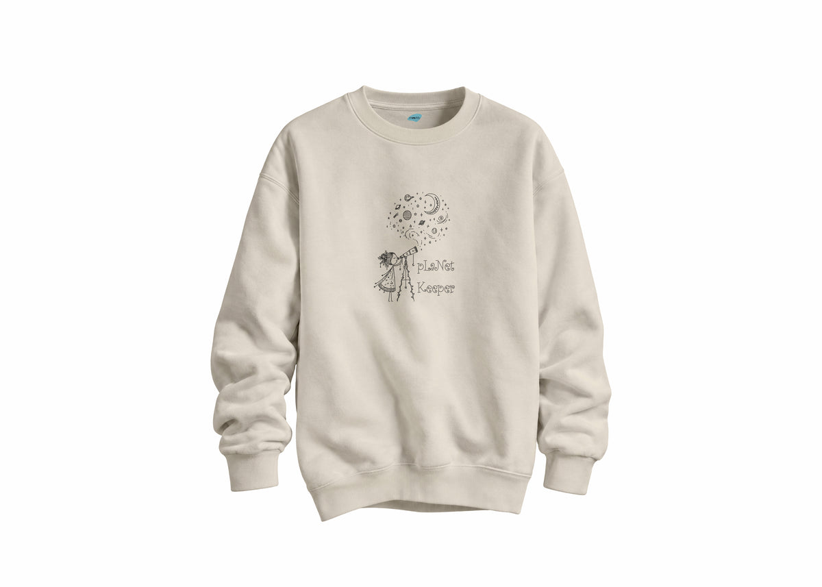 Planet Keeper - Regular Sweatshirt