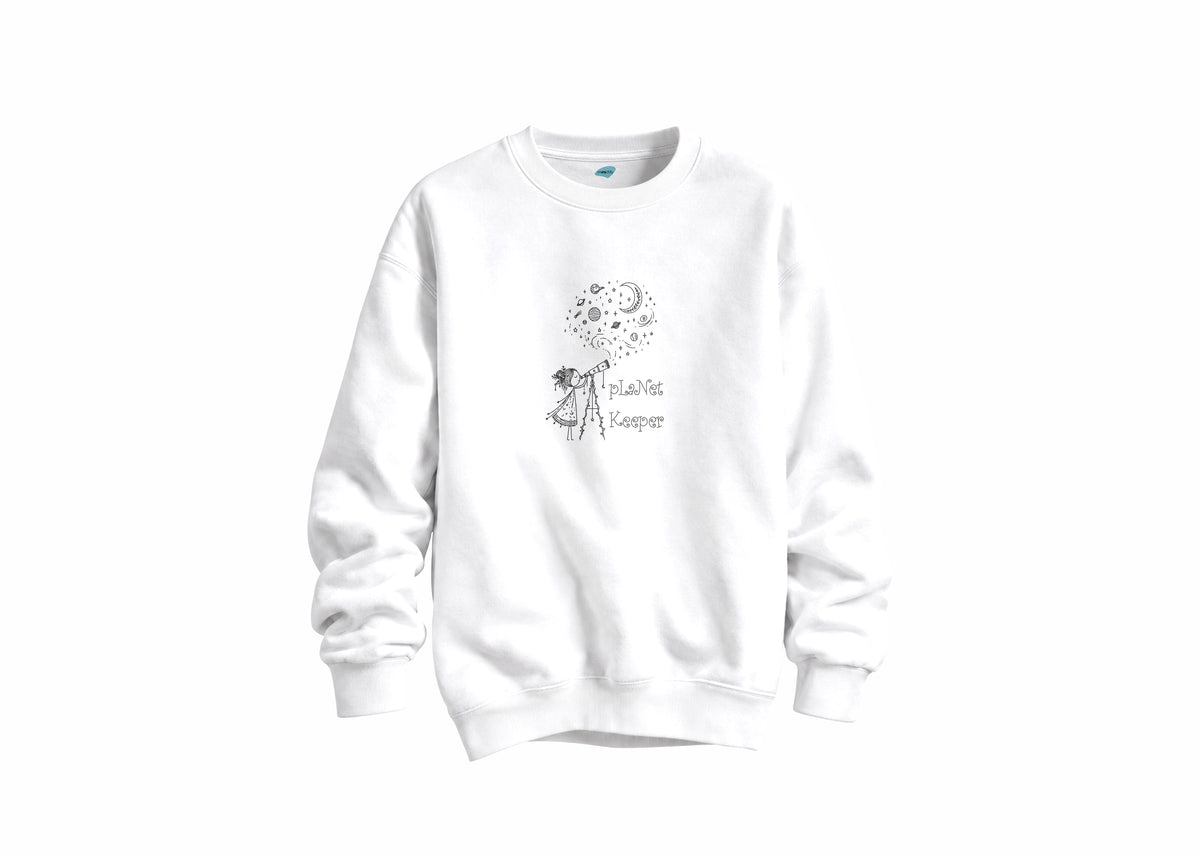 Planet Keeper - Regular Sweatshirt