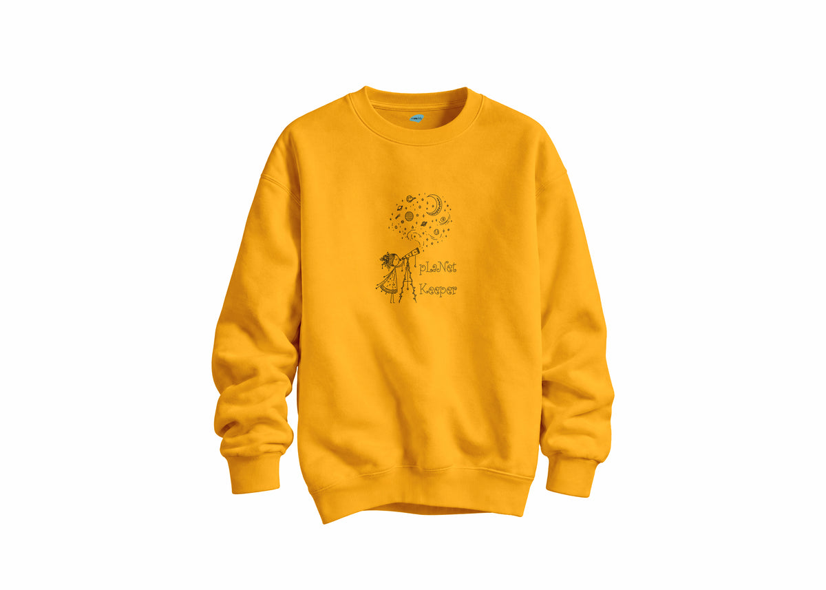 Planet Keeper - Regular Sweatshirt