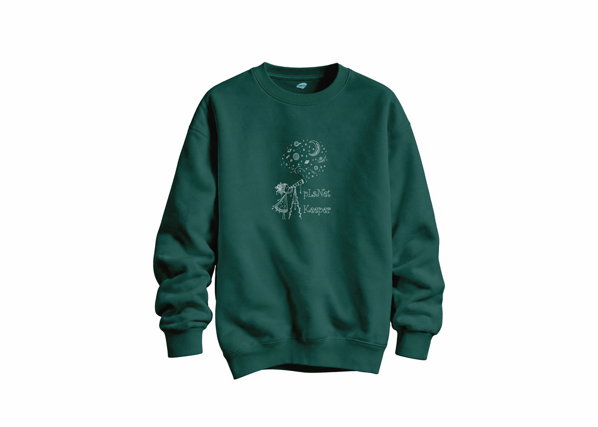 Planet Keeper - Regular Sweatshirt