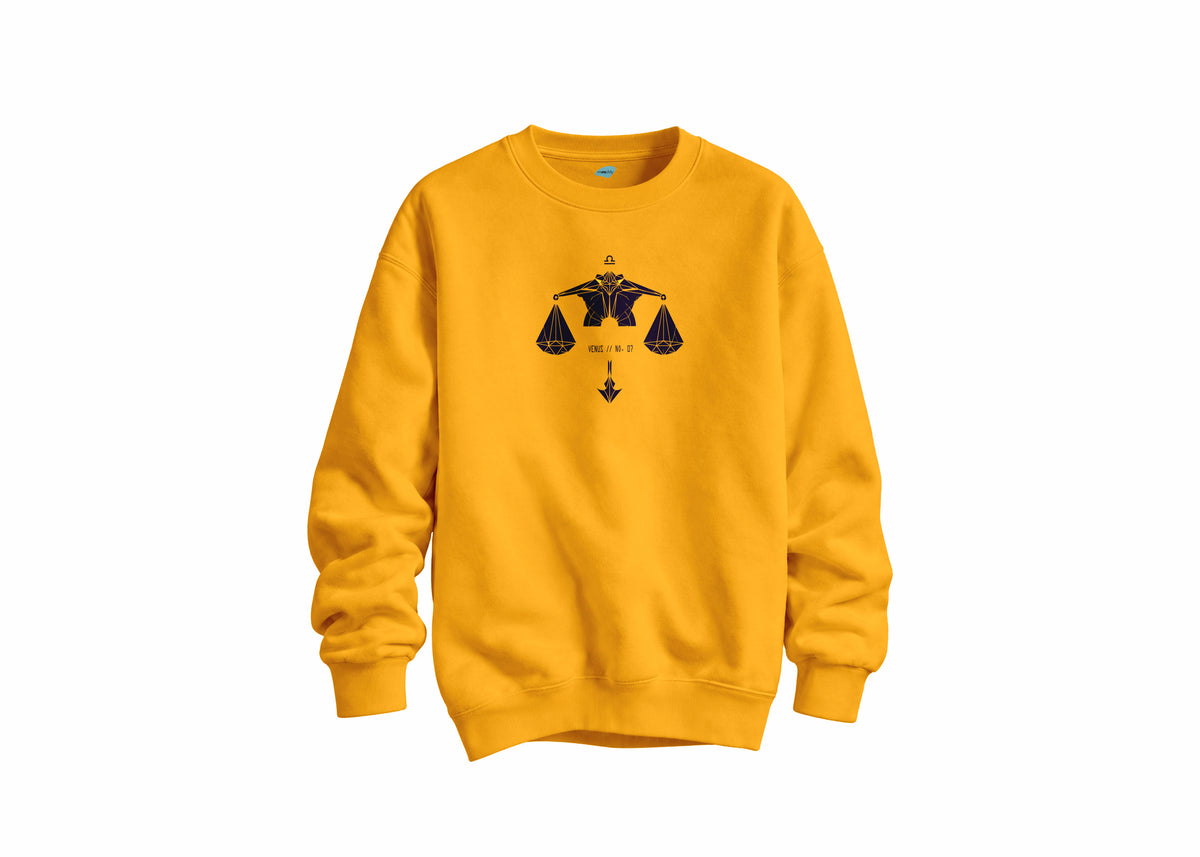 Terazi Burcu - Regular Sweatshirt