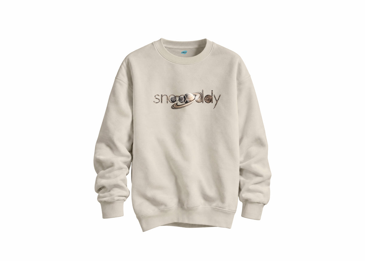 Snooddy Space - Regular Sweatshirt