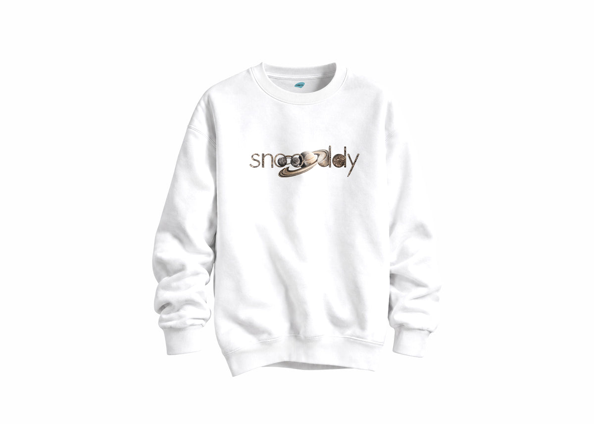 Snooddy Space - Regular Sweatshirt