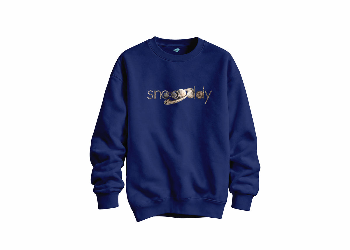 Snooddy Space - Regular Sweatshirt