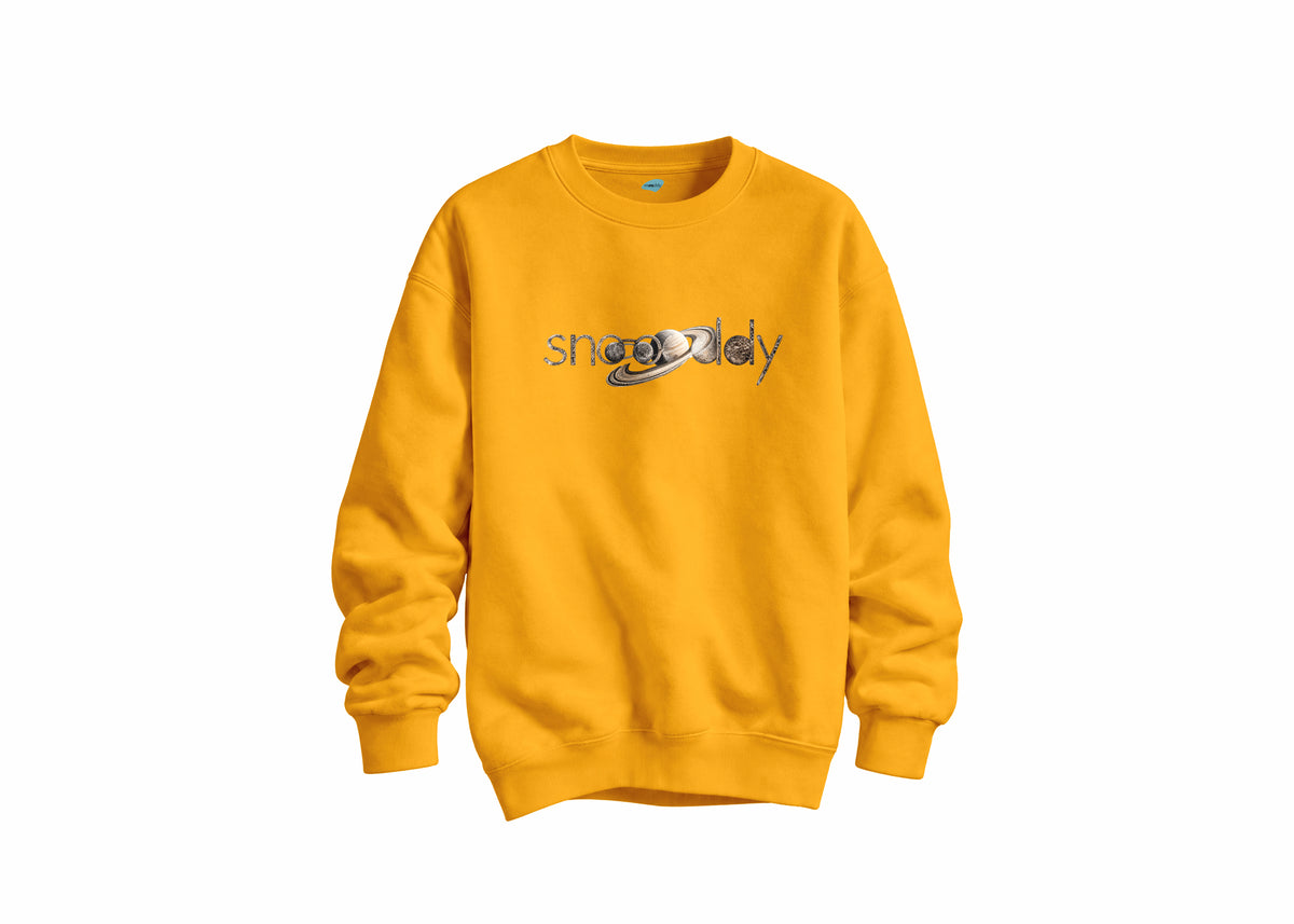 Snooddy Space - Regular Sweatshirt