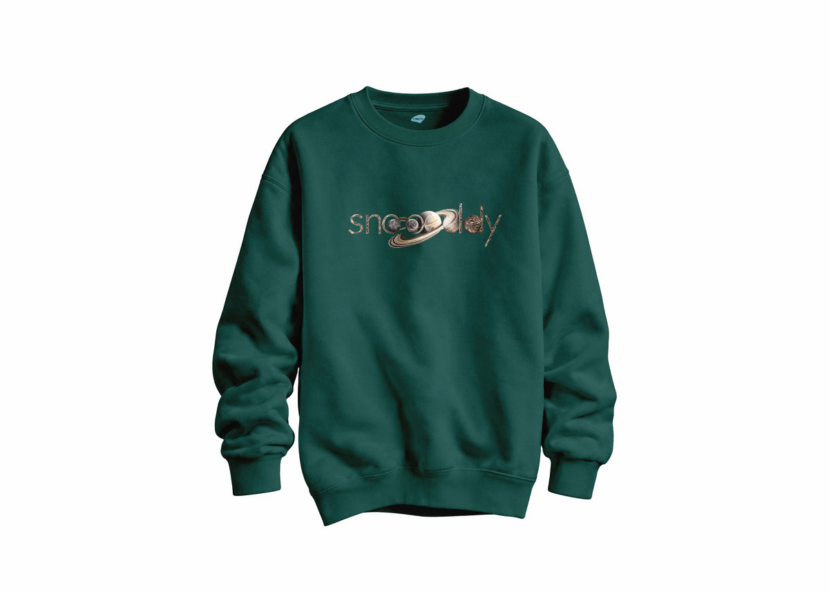 Snooddy Space - Regular Sweatshirt